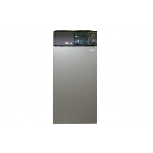 Котёл напольный Baxi SLIM EF 1.39, без вытяжного колпака