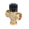 Термостатический смесительный клапан 1″ НР 30-65°С KV 2,3 SVM-0125-236525 STOUT
