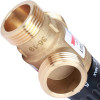 Термостатический смесительный клапан для 3/4″ НР 20-43°С KV 1,6 SVM-0120-164320 STOUT