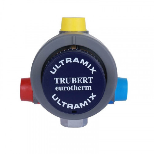 Watts Термостатический смесительный клапан НР 3/4′ Ultramix(10-50’С)TX91E 30-70