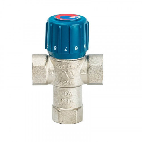 Watts Термостатический смесительный клапан 3/4” BH AQUAMIX (25-50*C)