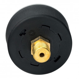 Манометр аксиальный 50 мм 10 бар 1/4″ Stout
