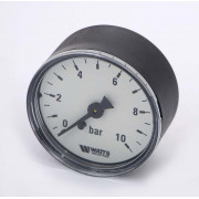 Манометр аксиальный 50 мм, 0-10 бар Watts F+R100(MDA)