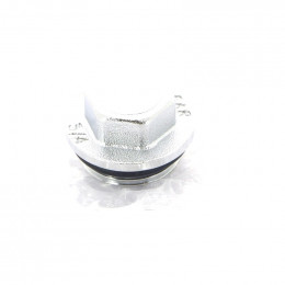Заглушка хромированная для коллекторов FAR 3/4″ наружная резьба