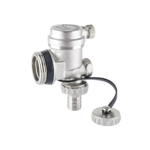 Концевой элемент для коллектора TIM M306-4S