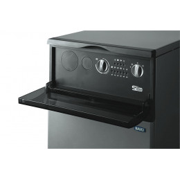 Котел газовый BAXI SLIM 1.300iN напольный 30 кВт с чугунным теплообменником одноконтурный с открытой камерой сгорания