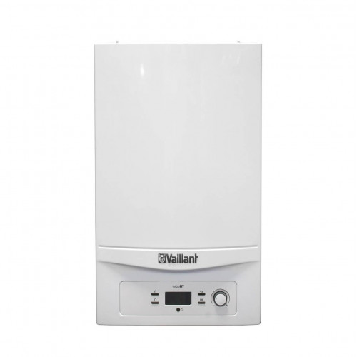 Котёл газовый настенный Vaillant turboFIT VUW 242/5-2 мощность кВт-24 двухконтурный камера сгорания-закрытая