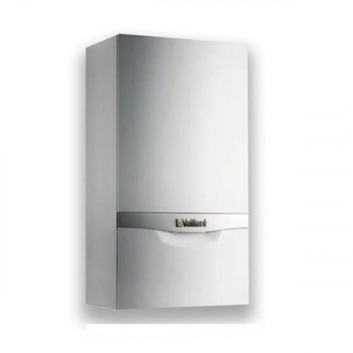 Котёл газовый настенный Vaillant turboTEC plus VU 242/5-5 (H-RU/VE) мощность кВт-8-24 одноконтурный камера сгорания-закрытая