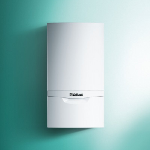 Котёл газовый настенный Vaillant atmoTEC plus VU 200/5-5 (H-RU) мощность кВт-7,6-19,17 одноконтурный камера сгорания-открытая