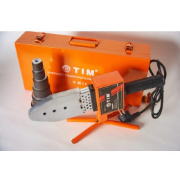 Аппарат для пайки полипропиленовых труб TIM WM-10, 800Вт