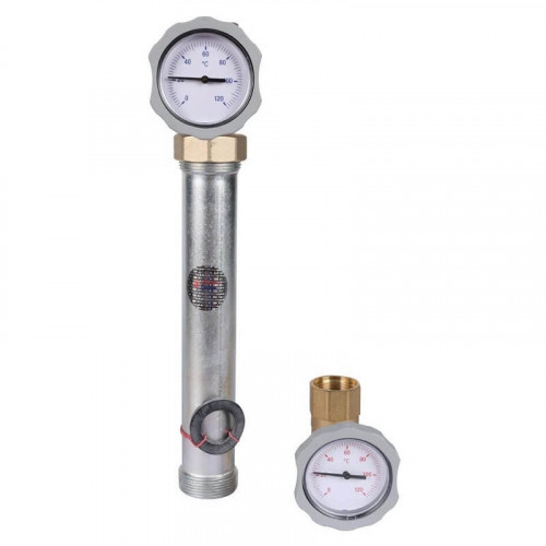 Насосная группа UK 1″ без насоса M66811EARU Meibes