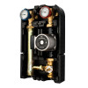 Насосная группа с 3-х ходовым приводным смесителем 1″с насосом Grundfos UPSO 25-65 SDG-0003-002502 STOUT