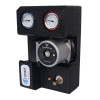 Насосная группа с 3-х ходовым приводным смесителем 3/4″ с насосом Grundfos UPSO 15-65 130 SDG-0007-002002 STOUT
