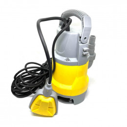 Фекальный насос AquaTIM AM-WPD400-02GT пластиковый корпус