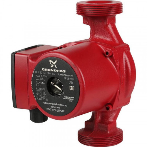 Циркуляционный насос UPS 32-60 Grundfos
