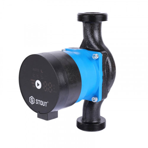 SPC-0003-2540180 STOUT Насос циркуляционный mini pro 25/40-180
