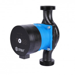 SPC-0003-2560180 STOUT Насос циркуляционный mini pro 25/60-180