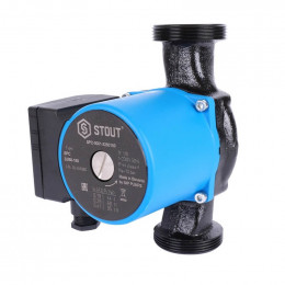SPC-0001-3260180 STOUT Насос циркуляционный 32/60-180