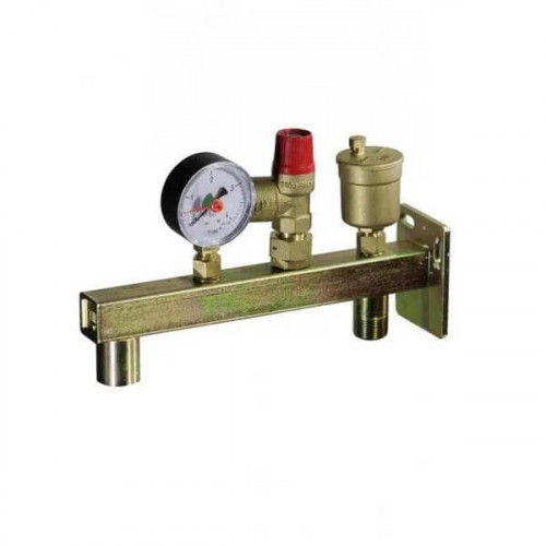 Настенная группа безопасности 1" TIM JH1021-3