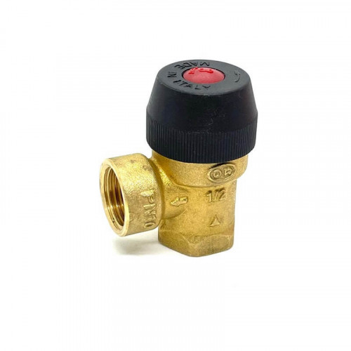 Предохранительный клапан OR LIGHT 1/2″ ВН-ВН 3 бар 0487.130