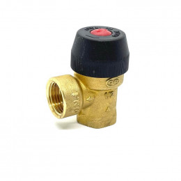 Предохранительный клапан OR LIGHT 1/2″ ВН-ВН 6 бар 0487.160
