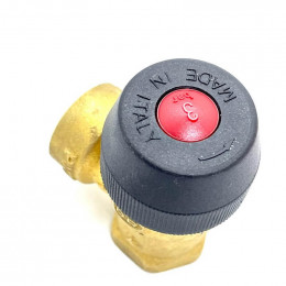 Предохранительный клапан OR LIGHT 1/2″ ВН-ВН 3 бар 0487.130