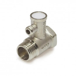 Предохранительный клапан бойлера без ручки 1/2" TIM BL5812A