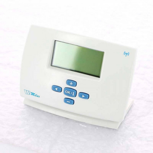 Термостат комн.Milux-RF(5-35″С,10А,220В)с LCD дисплеем 10013387(04.03.582)(P02231/02) Watts