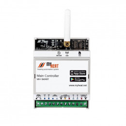 Термостат MY HEAT SMART 6283 ЭВАН