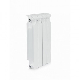 Радиатор Rifar Monolit 500 4 секции с боковым подключением