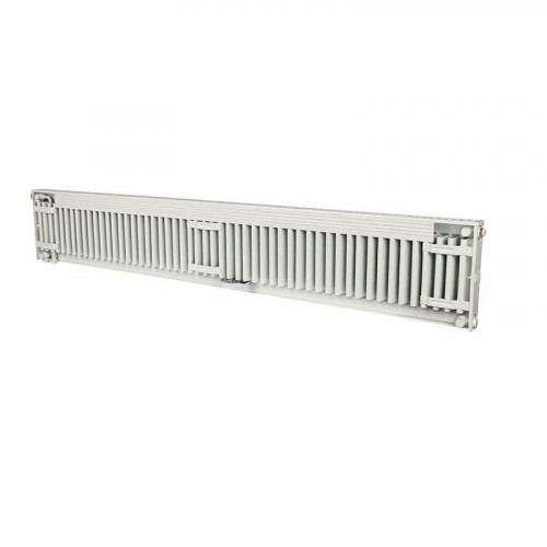 Kermi Profil-V FTV 11/300/2300 радиатор стальной/ панельный нижнее подключение белый RAL 9016