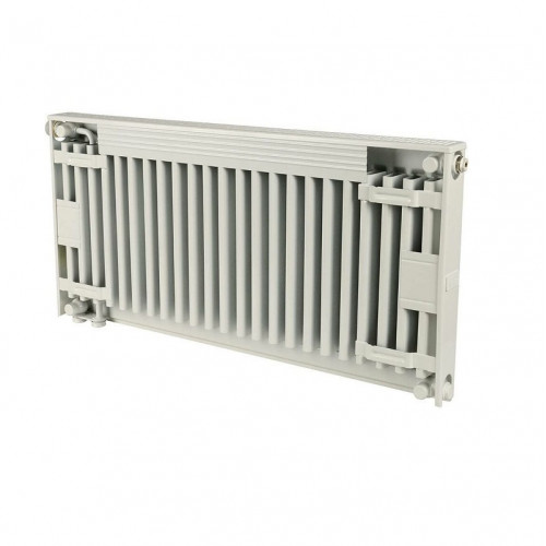Kermi Profil-V FTV 11/400/400 радиатор стальной/ панельный нижнее подключение белый RAL 9016