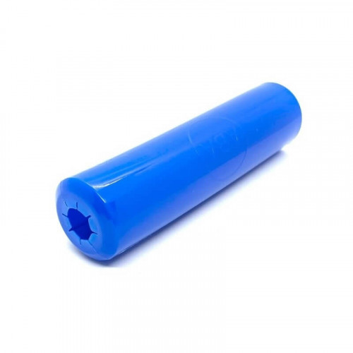 Защитная втулка для трубы 20 мм синяя