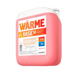 Теплоноситель WARME Basic -65