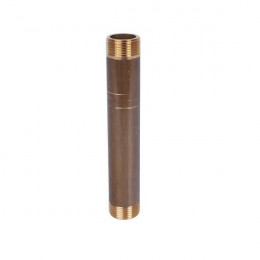 Удлинитель латунный НР-НР 3/4″ 150мм Stout SFT-0062-034150