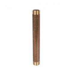 Удлинитель латунный НР-НР 3/4″ 200мм Stout SFT-0062-034200