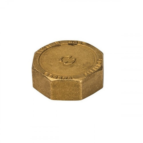Заглушка 1 1/2″ ВР Stout SFT-0026-000112