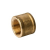 Муфта латунная 1″ Stout SFT-0005-000011