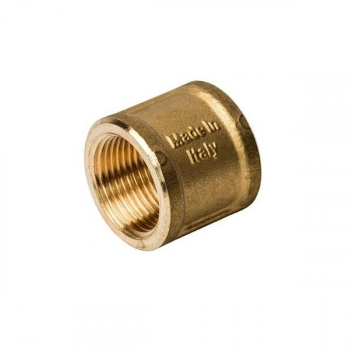 Муфта латунная 3/4″ Stout SFT-0005-003434