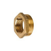 Футорка латунная 1 1/4″ х 1 1/2″ ВН-НР Stout SFT-0028-112114