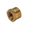 Футорка латунная 3/8″ х 1/2″ ВН-НР Stout SFT-0028-001238