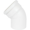 Отвод  Sinikon КОМФОРТ  Ø110 x 30°