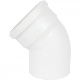 Отвод  Sinikon КОМФОРТ  Ø110 x 30°