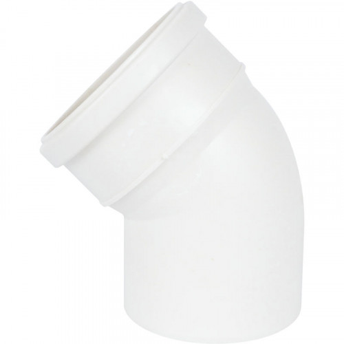Отвод  Sinikon КОМФОРТ  Ø110 x 30°