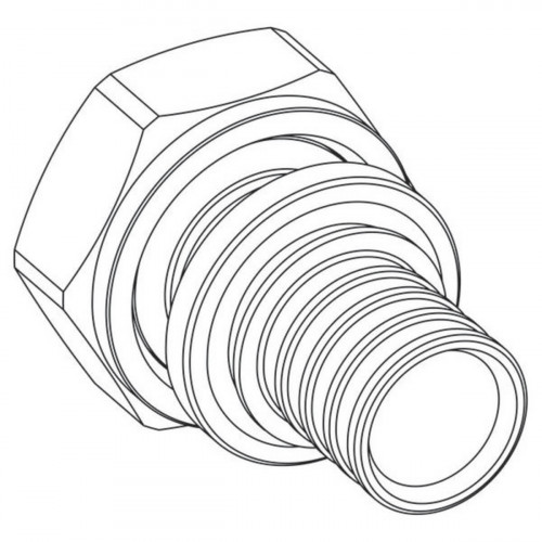 Переходник на евроконус Rehau RAUTITAN DZR 20-G3/4″