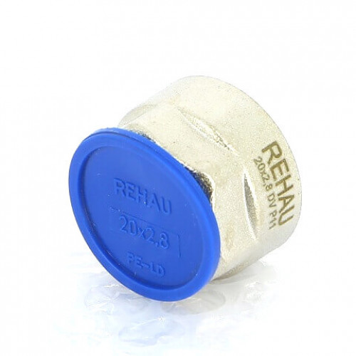 Резьбозажимное соединение Rehau Flex G3/4″-20×2,8мм