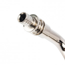 Трубка для подкл-я радиатора, Г-образная 16/250 для труб из сшитого полиэтилена аксиальный SFA-0025-001625 STOUT