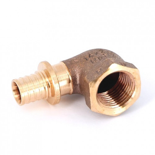 Угол с внутренней резьбой Rehau RAUTITAN RX+ 16-Rp1/2″