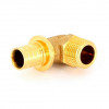 Угол Rehau RAUTITAN RX+ 20-R1/2″ с наружной резьбой