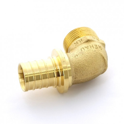 Угол Rehau RAUTITAN RX+ 32-R1″ с наружной резьбой
